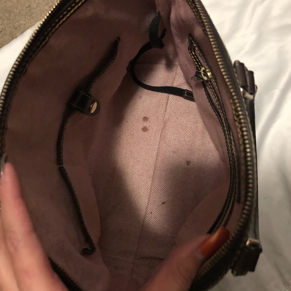 Authentic Dooney & Bourke Satchel/Wallet - Picture 8 of 8